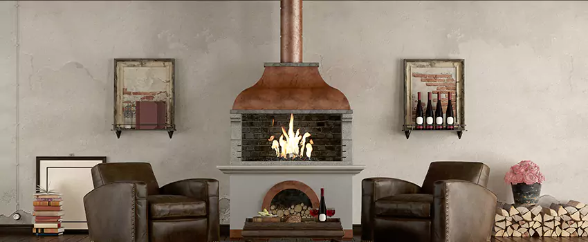 Thelin Hearth Products Providence Pellet Insert Fireplace Installation in Prior Lake, MN