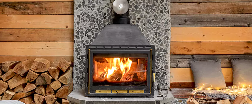 Wood Stove Cracked Glass Repair Services in Prior Lake, MN