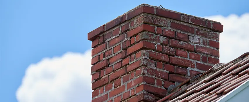 Chimney Concrete Bricks Rotten Repair Services in Prior Lake, Minnesota