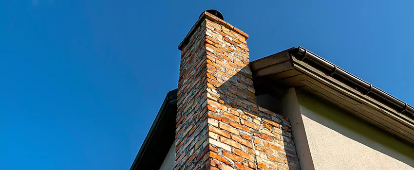 Masonry Chimney Flashing Repair in Prior Lake, Minnesota