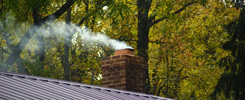 Gas Chimney Odor Removal in Prior Lake, Minnesota