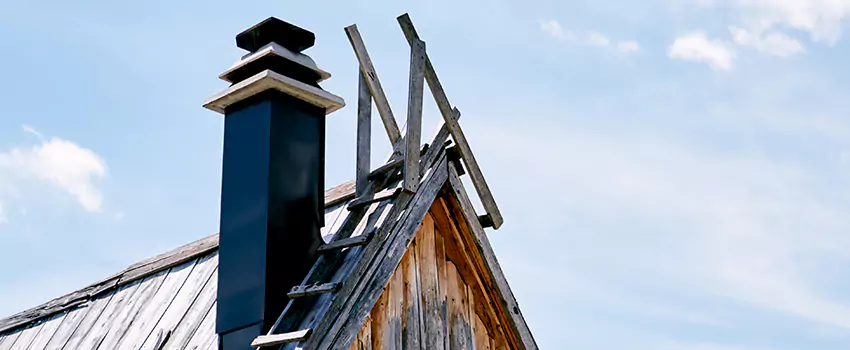 Chimney Pot Inspection in Aberdeen, SD