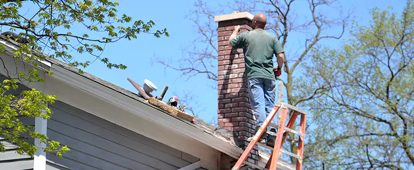 himney Crown Repair in Prior Lake, Minnesota