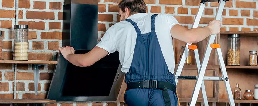 Modern Chimney Soot Cleaning Techniques in Aberdeen, South Dakota