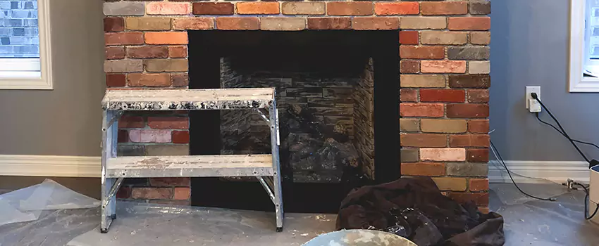 Benefit of Repairing Cracked Fireplace Bricks in Prior Lake, Minnesota