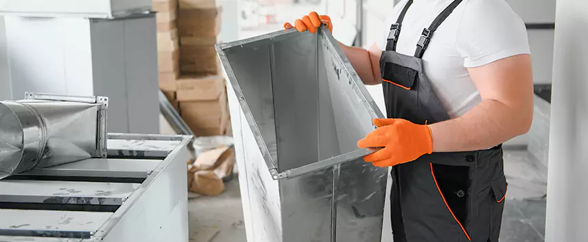 Benefits of Professional Ductwork Cleaning in Prior Lake, MN