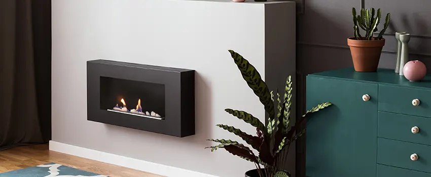 Electric Fireplace Glowing Embers Installation Services in Prior Lake, MN