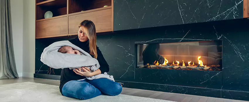 Affordable Electric Fireplace Installation in Prior Lake, MN