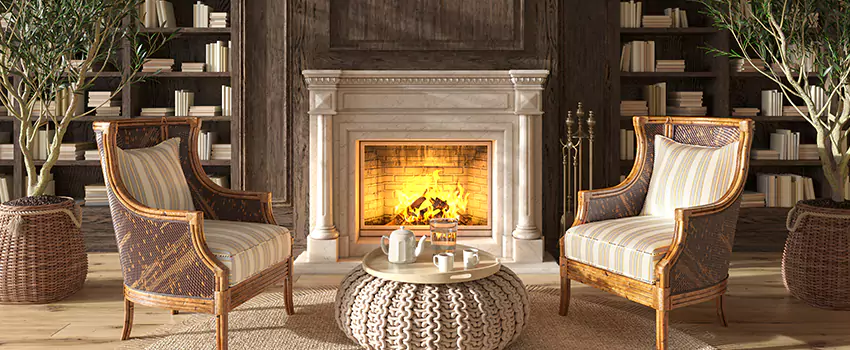 Fireplace Conversion Cost in Prior Lake, Minnesota