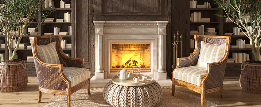 Ethanol Fireplace Fixing Services in Prior Lake, Minnesota