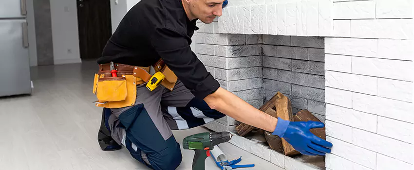 Top Fireplace Installation Company in Prior Lake, Minnesota
