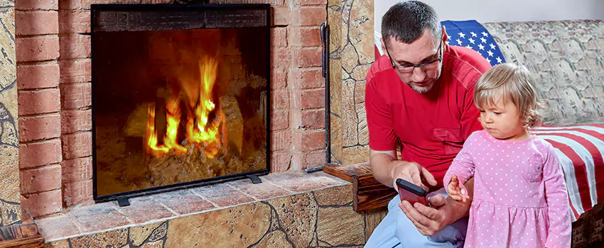 Fireplace Safety Locks For Kids in Prior Lake, MN