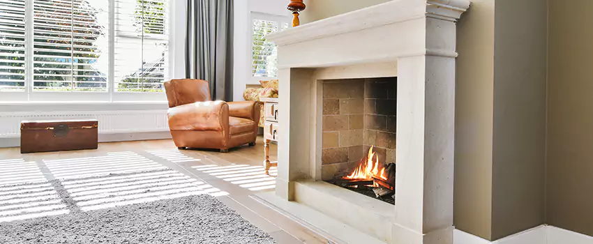 Vintage Fireplace Refacing in Prior Lake, Minnesota