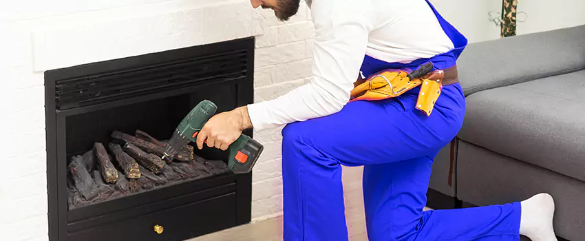 Fireplace Repair Expert in Prior Lake, Minnesota