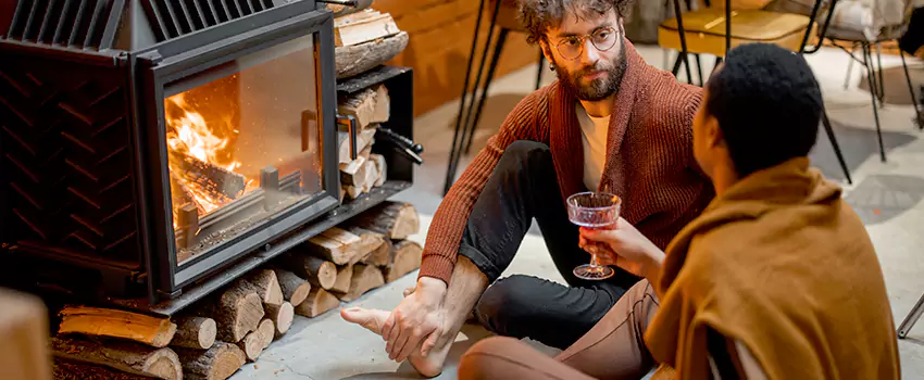 Fireplace Leaky Roof Repair in Prior Lake, Minnesota