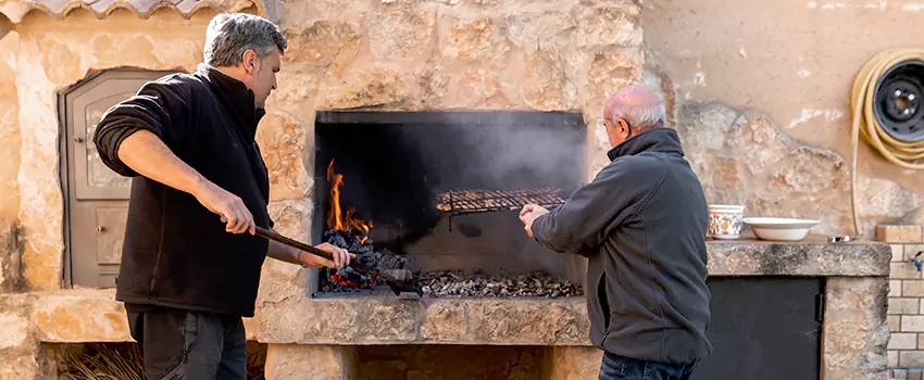 Cost of Fireplace Sweep Service in Prior Lake, MN