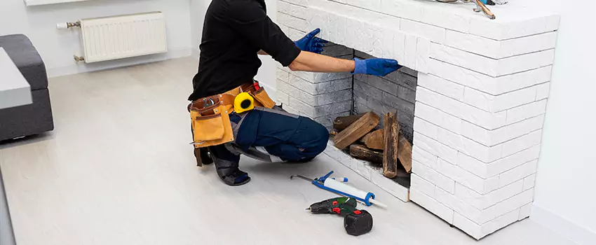 Masonry Fireplace Technician in Prior Lake, Minnesota