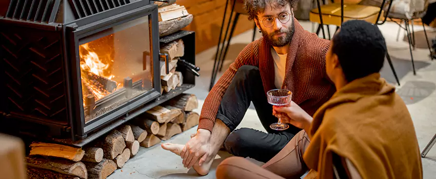 Non-Working Metal Fireplace Repair in Aberdeen, SD