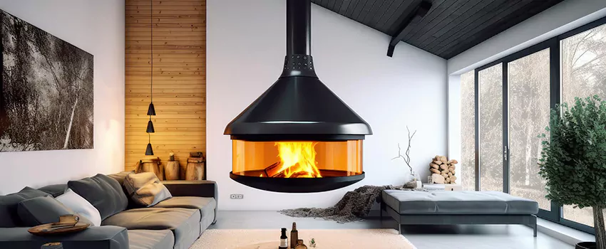 Floating Damaged Fireplace Repair Services in Prior Lake, MN