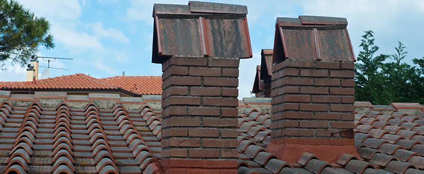 Chimney Maintenance for Cracked Tiles in Prior Lake, Minnesota