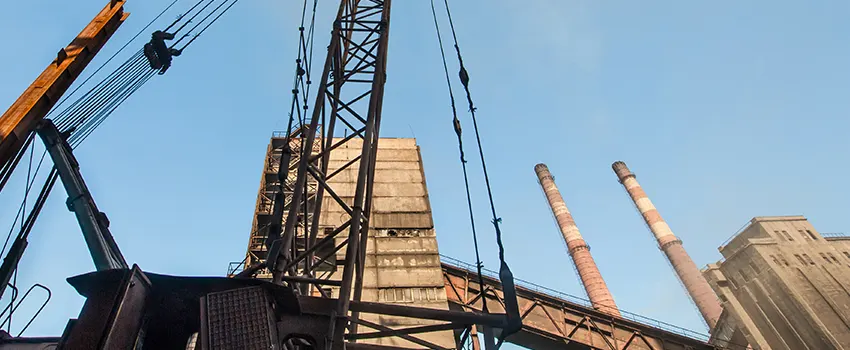 Industrial Chimneys Foundation Repair Services in Prior Lake, MN