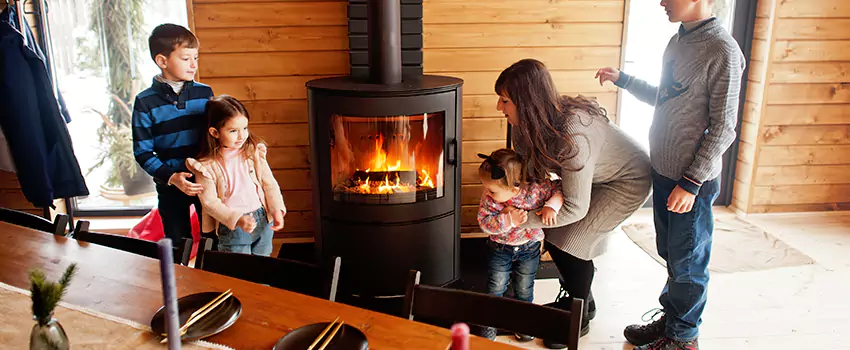 Jøtul Gas Fireplace Inspection Service in Prior Lake, Minnesota