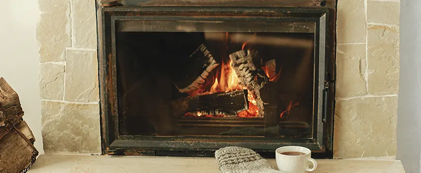 Kings man Fireplaces Insert Services in Prior Lake, MN