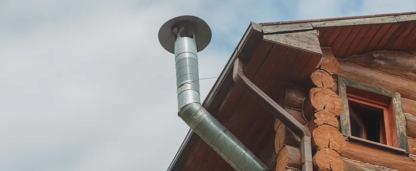 Cracks Repair for Leaking Chimney in Prior Lake, Minnesota