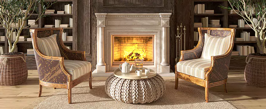 Mendota Hearth Fireplace Heat Management Inspection in Prior Lake, MN