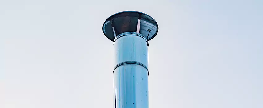 Insulated Metal Chimney Installation in Prior Lake, MN