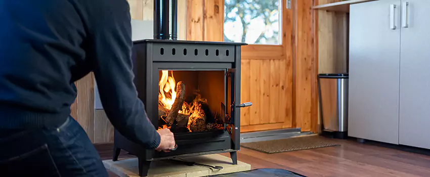 Open Flame Fireplace Fuel Tank Repair And Installation Services in Prior Lake, Minnesota