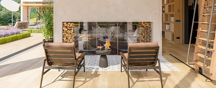 Ortal Space Creator Fireplace Repair in Prior Lake, MN