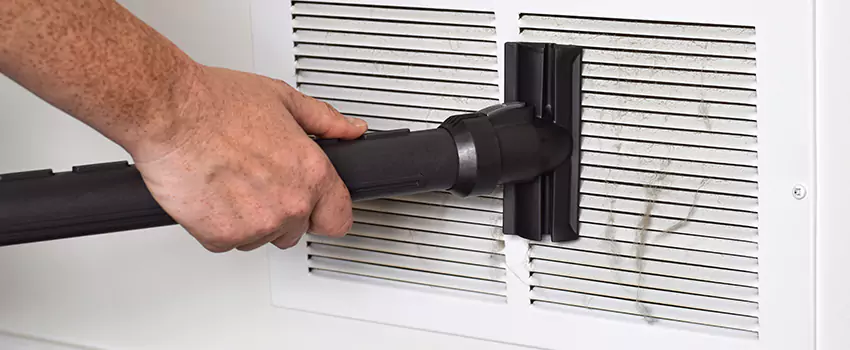 Vent Cleaning Process in Prior Lake, Minnesota