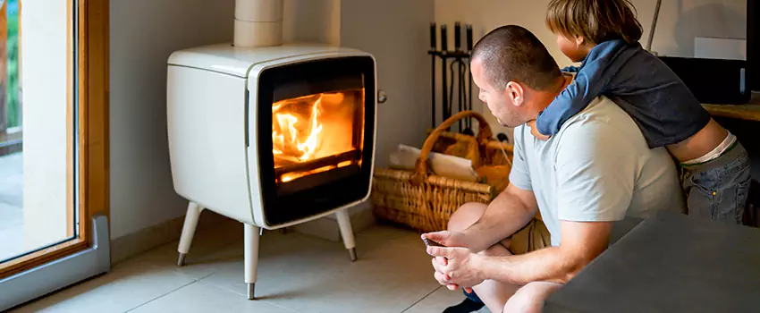 Wood Stove Stone Chimneys Installation Services in Prior Lake, MN