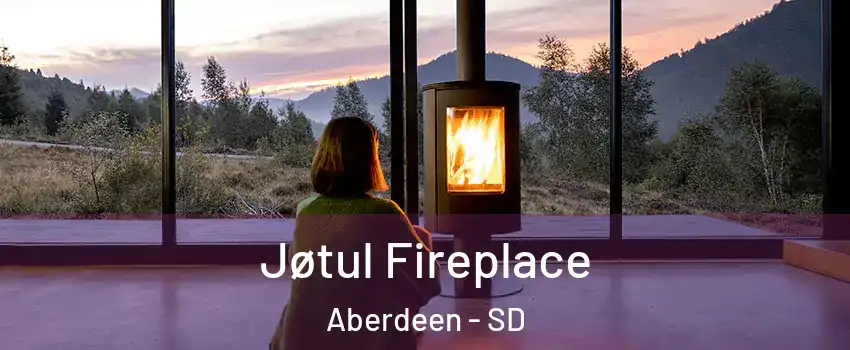  Jøtul Fireplace Aberdeen - SD