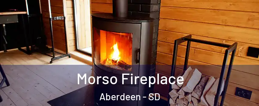  Morso Fireplace Aberdeen - SD