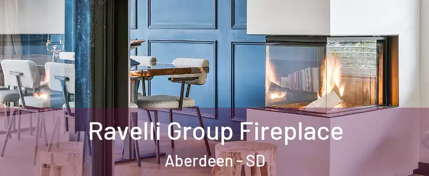  Ravelli Group Fireplace Aberdeen - SD