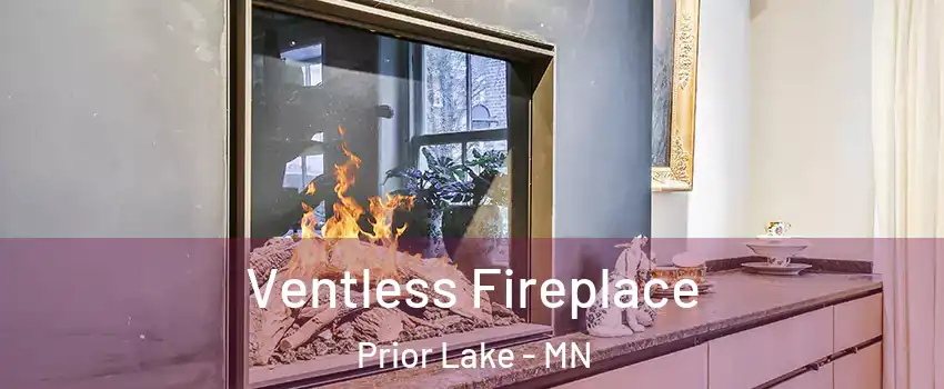  Ventless Fireplace Prior Lake - MN